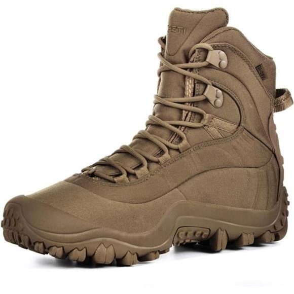Men’s Mid-Ankle Thermator Waterproof Tactical Boot
